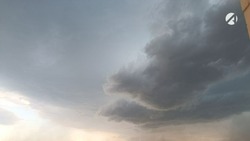 13 апреля в Астрахани будет облачная и дождливая погода 