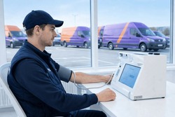 Залог здоровья: «Ростелеком» переведёт водителей на дистанционный предрейсовый осмотр