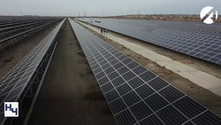 Астраханская область входит в тройку лидеров по развитию «зелёной» энергетики в стране