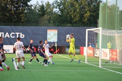 Астраханский «Волгарь» одержал первую выездную победу в сезоне