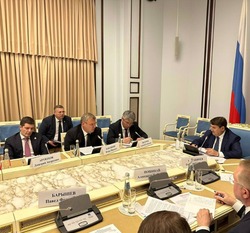 Астраханский губернатор примет участие в заседании президиума Госсовета РФ