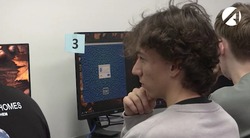 Астраханские студенты на виртуальном полигоне защищали сайты от хакеров