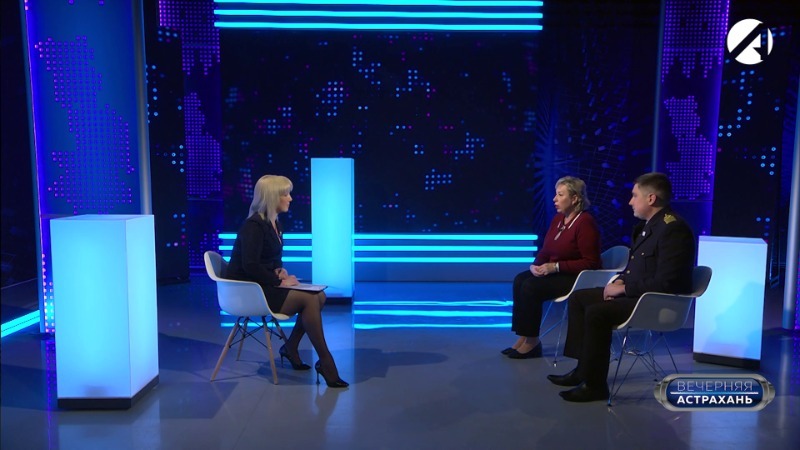 Ольга Тартаковская и Алексей Попов