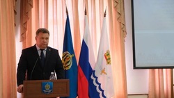 Депутаты приняли отчёт главы Астрахани