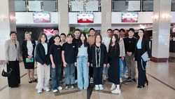 Проект «Билет в будущее» помогает астраханской молодёжи найти своё призвание