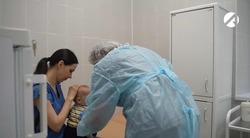 Более 135 тысяч астраханцев сделали прививки от гриппа