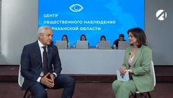 Леонид Огуль назвал экосбор необходимой мерой для Астраханской области