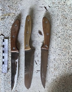 На молодого астраханца напали с ножом в новогоднюю ночь