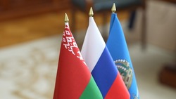 Астраханская область укрепит связи с Беларусью