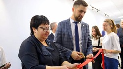 В Астраханском колледже арт-фэшн индустрии заработали две новые мастерские