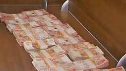 Астраханские таможенники пресекли вывоз 10 млн рублей в Армению