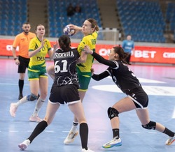 «Астраханочка» одолела краснодарскую «Кубань»