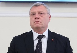 Глава Астраханской области удостоен ордена «За заслуги перед Отечеством»