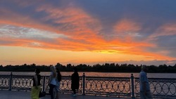 В Астраханской области отмечают День Волги