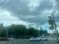 В Астраханской области 16 сентября сохранится непогода