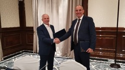 Астраханский Каспийский кластер и «Мир Бизнес Клуб» подписали соглашение