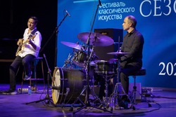 В Астрахани на «Каспийских сезонах» выступили азербайджанские артисты
