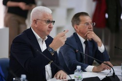 В Астрахани обсуждают вопрос присоединения АГАСУ к АГУ