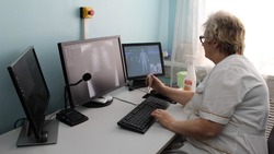 Медучреждения Астраханской области получили новое рентгеновское оборудование