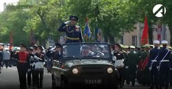 В Астрахани пройдёт торжественное построение войск территориального гарнизона