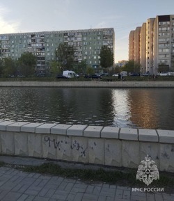 Молодой астраханец утонул, спасая удочку