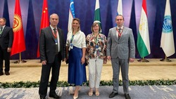 Делегация Астраханской области посетила III Форум глав регионов государств — членов ШОС