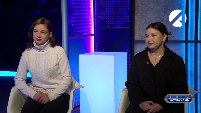 Любовь Чумбасова и Владислава Бунина