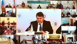 Игорь Бабушкин принял участие в заседании комиссии Госсовета и Комитета Госдумы