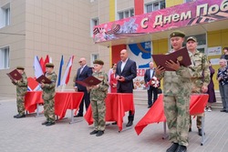 Гвардейский класс назвали в честь астраханского героя СВО