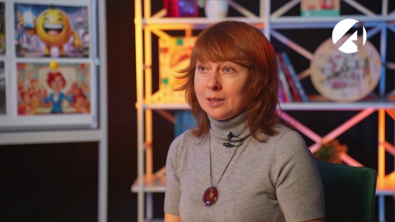 Наталья Кривых