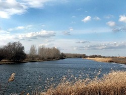 Волжско‑Камский каскад водохранилищ перешёл на зимний режим
