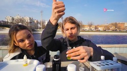 Молодые учёные Астрахани создают экопаспорта рек облцентра
