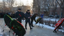 Астрахань почтила память героев Родины