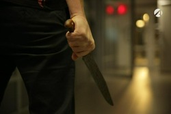 14-летний астраханец ранил мужчину ножом в драке