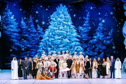 Астраханский театр показал «Щелкунчика» в Дубайской опере