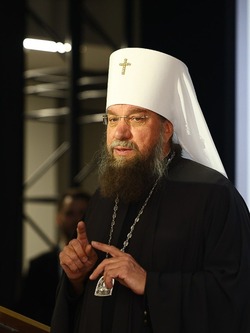 Митрополит Астраханский и Камызякский Никон: «Вера одухотворяет наш народ»