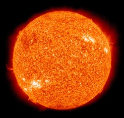 В 2024 году Солнце достигнет пика своей активности