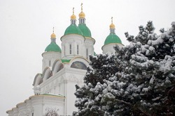 До «Зимней сказки» в Астрахани осталась неделя