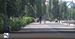 Свыше 12 тысяч астраханцев проголосовали за объекты благоустройства на 2027 год