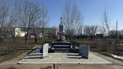 Парк Победы в Красноярском округе Астраханской области скоро преобразится