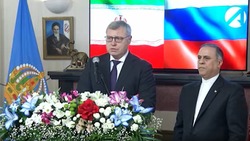 Игорь Бабушкин отметил особое значение сотрудничества с Ираном для Астраханской области