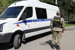 В Волгоградской области сотрудники ФСБ предотвратили теракт на газопроводе