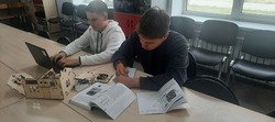 Астраханские старшеклассники проектируют «умный» сельский дом