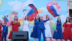 Астрахань отметила День защиты детей ярким праздником