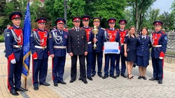 Астраханский казачий кадетский корпус признан лучшим в стране