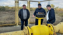 В Лиманском районе завершили строительство газопровода