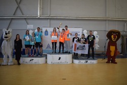 В Астрахани состоялась семейная спартакиада «Папа, мама, я – спортивная семья!»