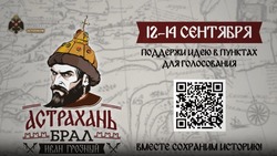 Где в Астрахани можно будет проголосовать за установку памятника Ивану IV