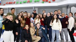 Игорь Бабушкин поздравил астраханцев с Днём студента