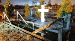 В Астрахани подготовят четыре купели для крещенского купания